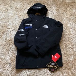 Supreme north face jacket